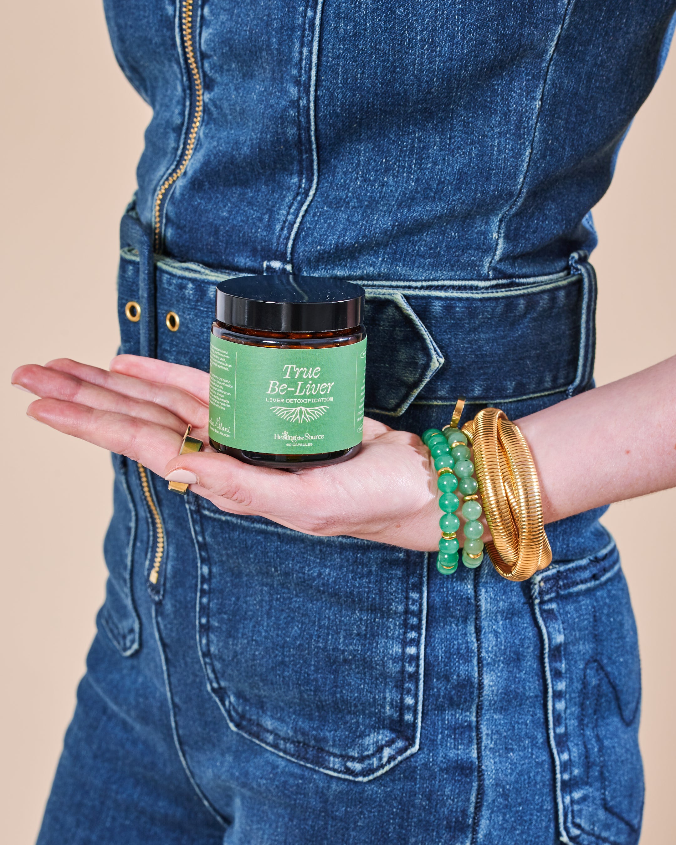 True Be-Liver (detox & balance)