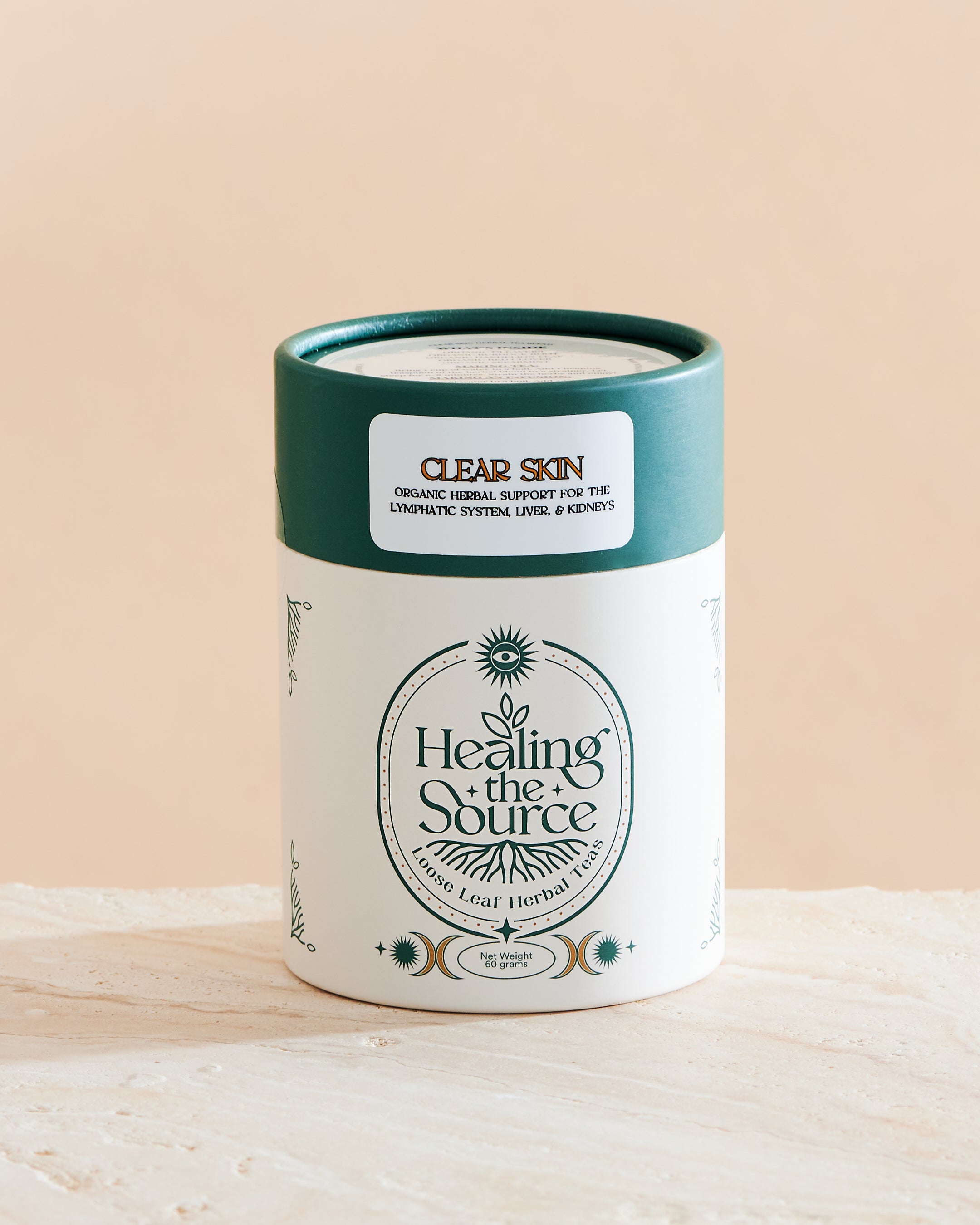 Clear Skin (acne & lymphatic drainage)