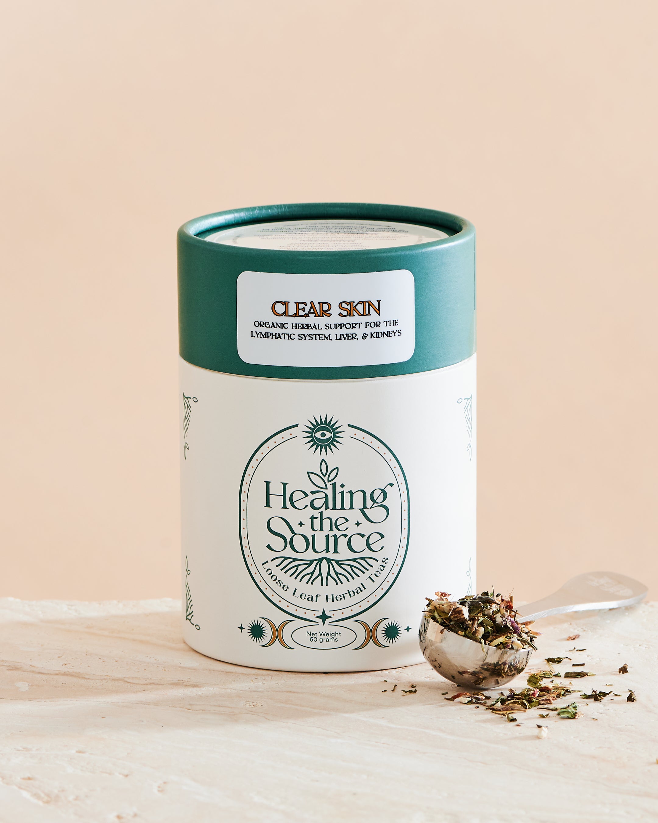 Clear Skin (acne & lymphatic drainage)