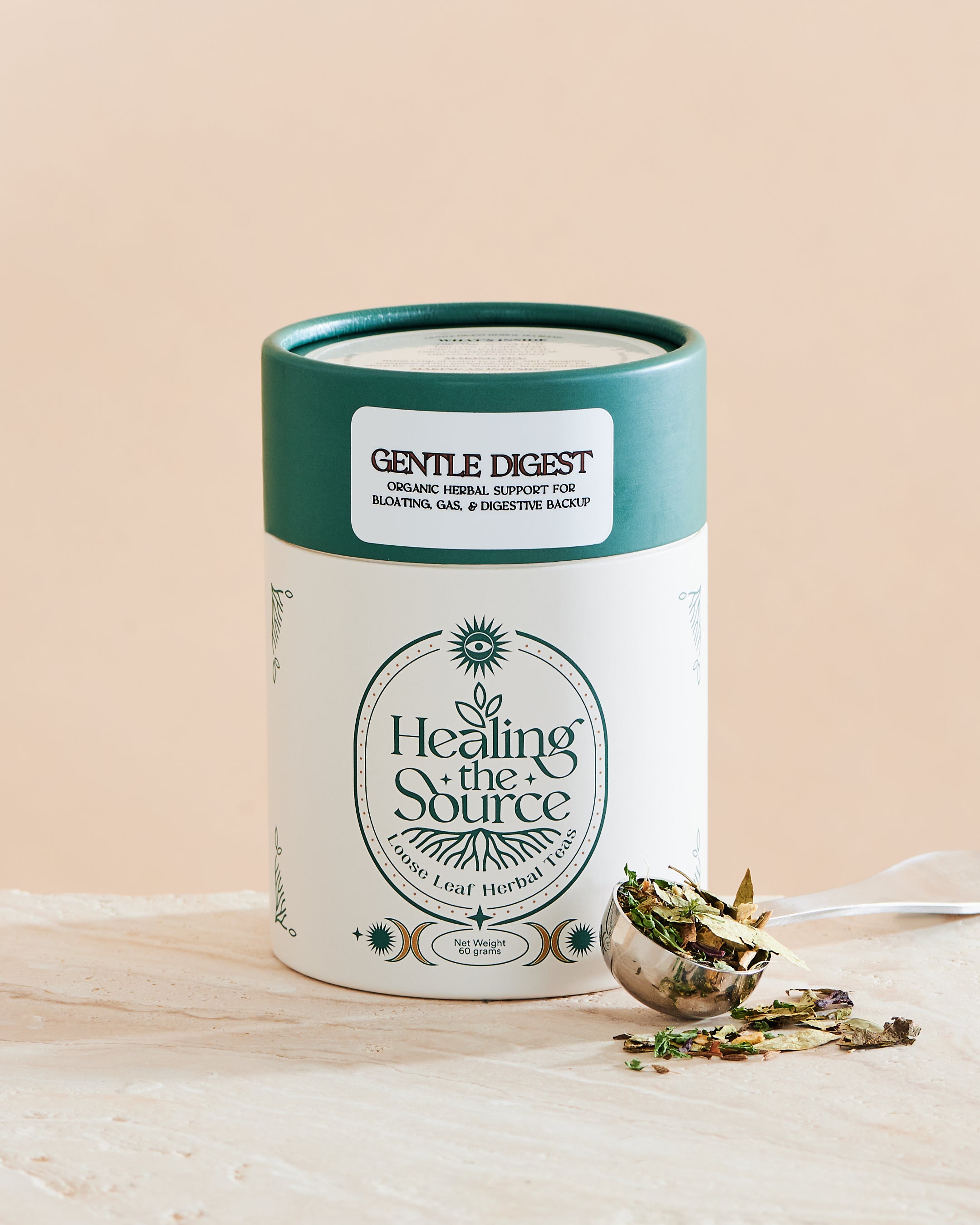 Gentle Digest (bloating & digestion)