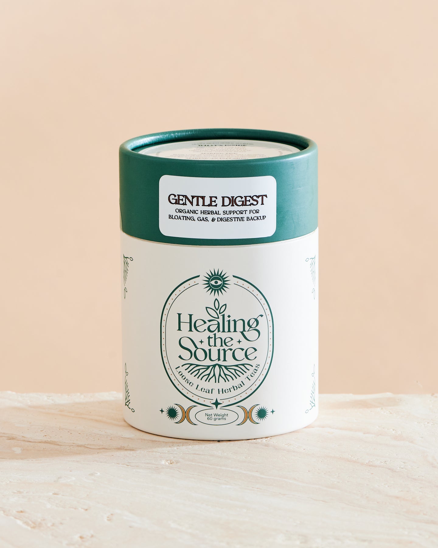 Gentle Digest (bloating & digestion)