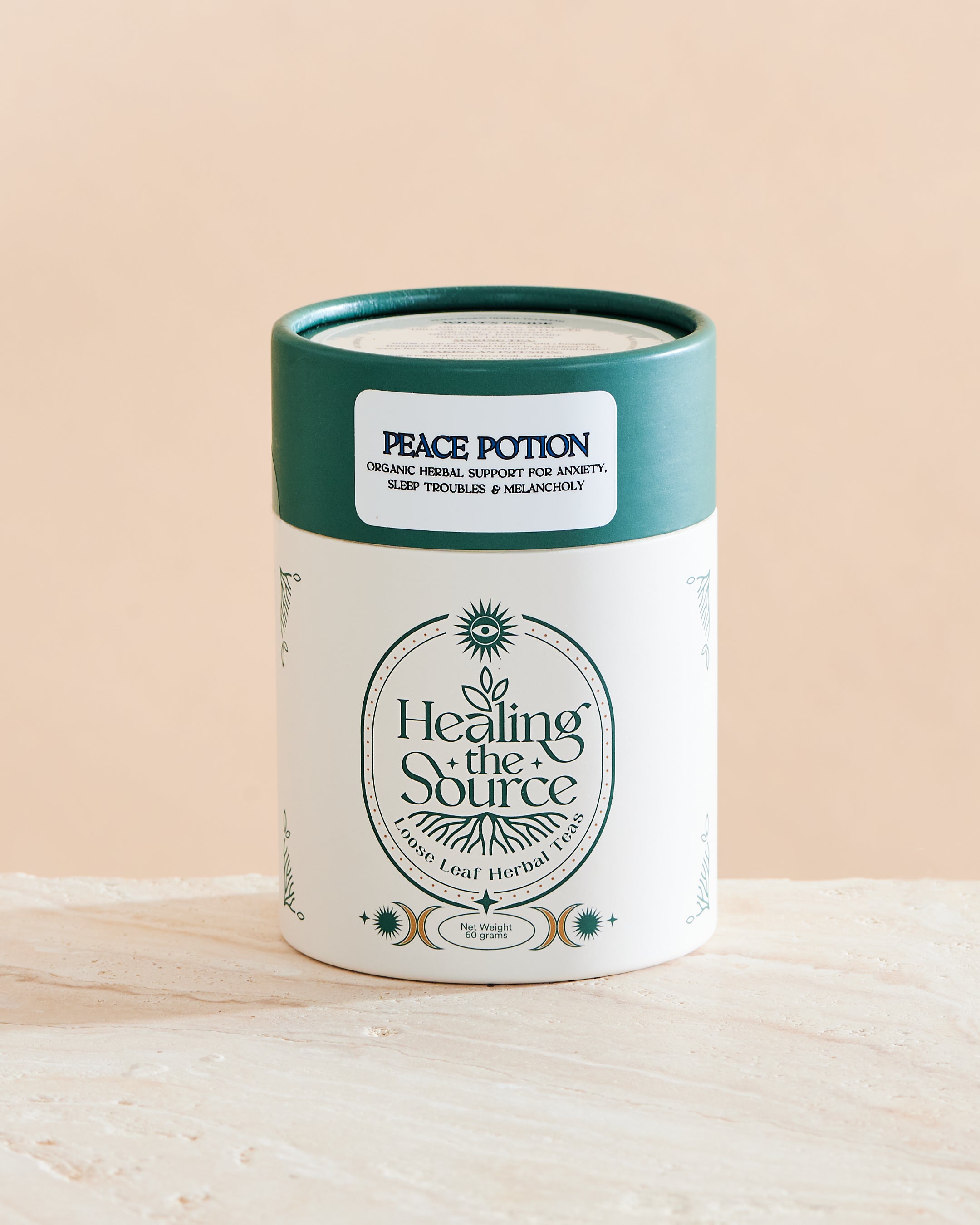 Peace Potion (unwind & sleep)