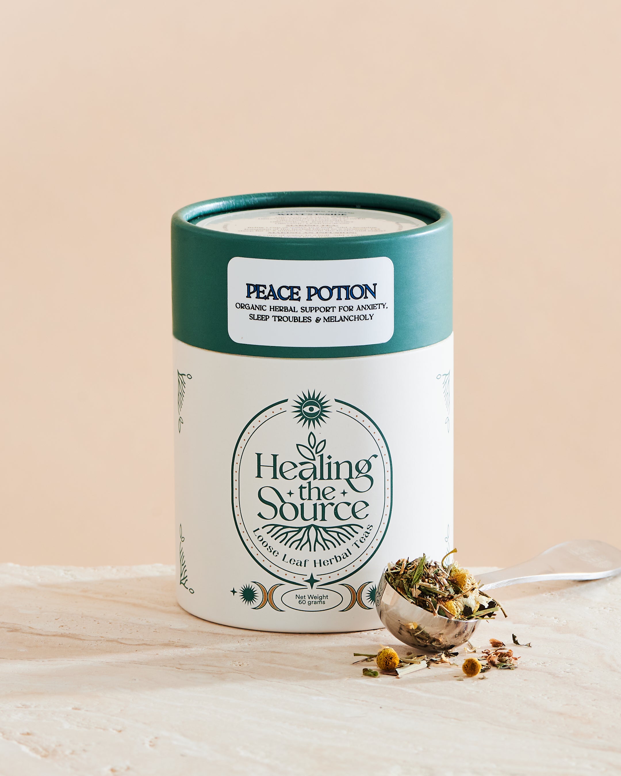 Peace Potion (unwind & sleep)