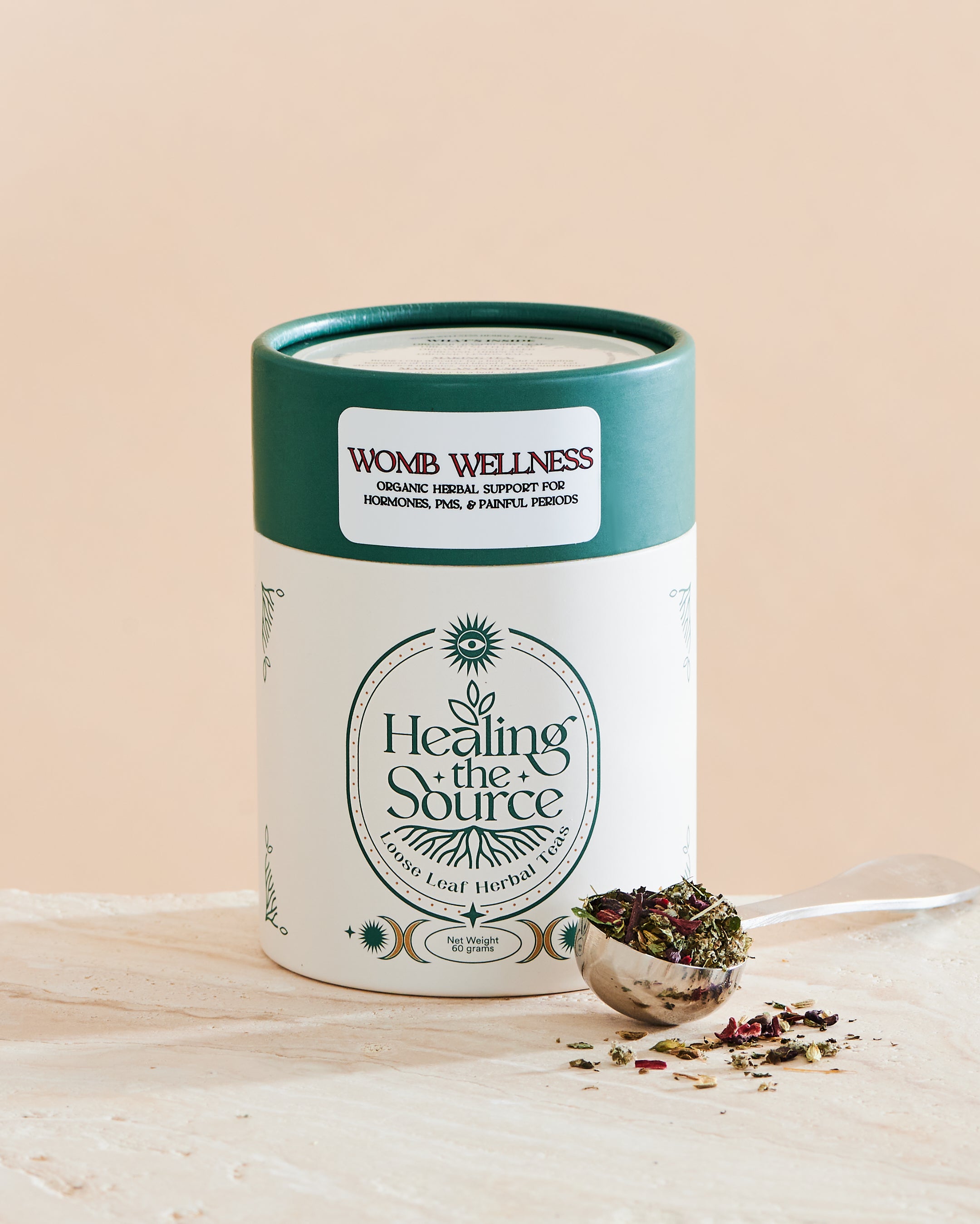 Womb Wellness (period & hormone balance)