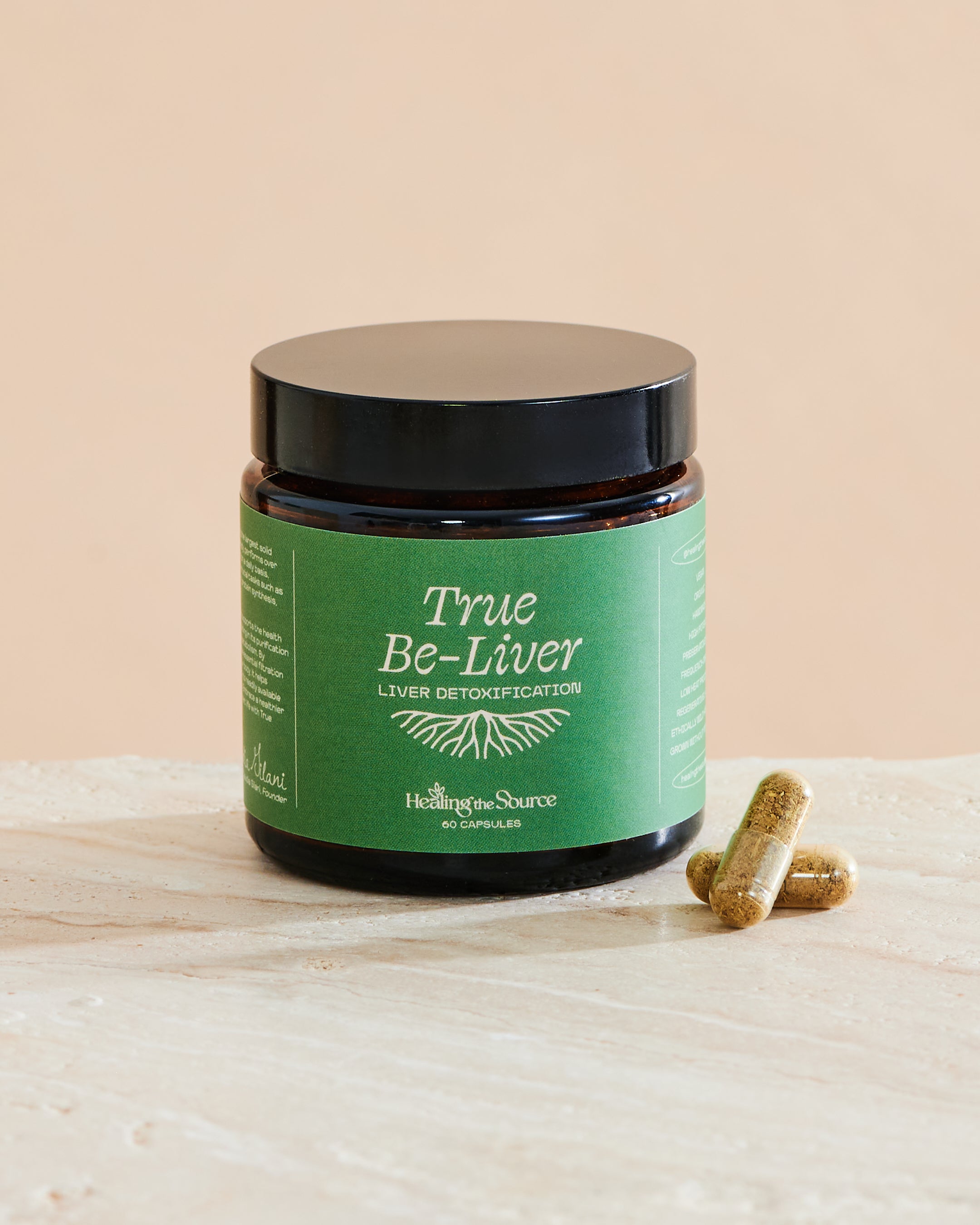 True Be-Liver (detox & balance)